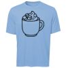 ATC Pro Team Polyester Short Sleeve Tee Thumbnail