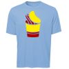 ATC Pro Team Polyester Short Sleeve Tee Thumbnail