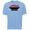 ATC Pro Team Polyester Short Sleeve Tee Thumbnail