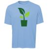 ATC Pro Team Polyester Short Sleeve Tee Thumbnail