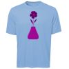 ATC Pro Team Polyester Short Sleeve Tee Thumbnail
