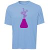 ATC Pro Team Polyester Short Sleeve Tee Thumbnail