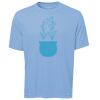 ATC Pro Team Polyester Short Sleeve Tee Thumbnail