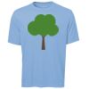 ATC Pro Team Polyester Short Sleeve Tee Thumbnail