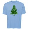 ATC Pro Team Polyester Short Sleeve Tee Thumbnail