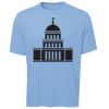 ATC Pro Team Polyester Short Sleeve Tee Thumbnail