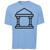 ATC Pro Team Polyester Short Sleeve Tee Thumbnail