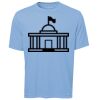 ATC Pro Team Polyester Short Sleeve Tee Thumbnail
