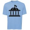ATC Pro Team Polyester Short Sleeve Tee Thumbnail