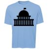 ATC Pro Team Polyester Short Sleeve Tee Thumbnail