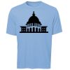 ATC Pro Team Polyester Short Sleeve Tee Thumbnail