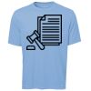 ATC Pro Team Polyester Short Sleeve Tee Thumbnail