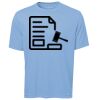 ATC Pro Team Polyester Short Sleeve Tee Thumbnail