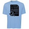 ATC Pro Team Polyester Short Sleeve Tee Thumbnail
