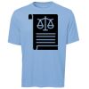 ATC Pro Team Polyester Short Sleeve Tee Thumbnail