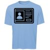ATC Pro Team Polyester Short Sleeve Tee Thumbnail