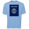ATC Pro Team Polyester Short Sleeve Tee Thumbnail