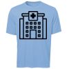 ATC Pro Team Polyester Short Sleeve Tee Thumbnail