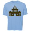 ATC Pro Team Polyester Short Sleeve Tee Thumbnail