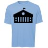 ATC Pro Team Polyester Short Sleeve Tee Thumbnail