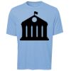 ATC Pro Team Polyester Short Sleeve Tee Thumbnail