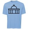 ATC Pro Team Polyester Short Sleeve Tee Thumbnail