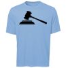 ATC Pro Team Polyester Short Sleeve Tee Thumbnail