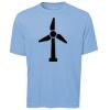 ATC Pro Team Polyester Short Sleeve Tee Thumbnail