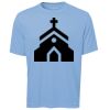 ATC Pro Team Polyester Short Sleeve Tee Thumbnail