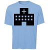 ATC Pro Team Polyester Short Sleeve Tee Thumbnail