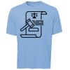 ATC Pro Team Polyester Short Sleeve Tee Thumbnail