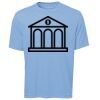 ATC Pro Team Polyester Short Sleeve Tee Thumbnail