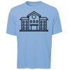 ATC Pro Team Polyester Short Sleeve Tee Thumbnail