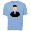 ATC Pro Team Polyester Short Sleeve Tee Thumbnail