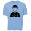 ATC Pro Team Polyester Short Sleeve Tee Thumbnail