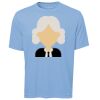 ATC Pro Team Polyester Short Sleeve Tee Thumbnail