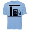 ATC Pro Team Polyester Short Sleeve Tee Thumbnail