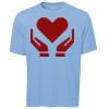 ATC Pro Team Polyester Short Sleeve Tee Thumbnail