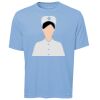 ATC Pro Team Polyester Short Sleeve Tee Thumbnail