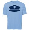 ATC Pro Team Polyester Short Sleeve Tee Thumbnail