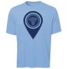 ATC Pro Team Polyester Short Sleeve Tee Thumbnail