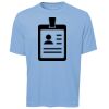 ATC Pro Team Polyester Short Sleeve Tee Thumbnail