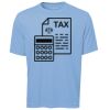 ATC Pro Team Polyester Short Sleeve Tee Thumbnail