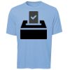 ATC Pro Team Polyester Short Sleeve Tee Thumbnail