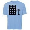 ATC Pro Team Polyester Short Sleeve Tee Thumbnail