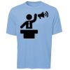 ATC Pro Team Polyester Short Sleeve Tee Thumbnail