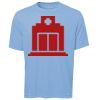 ATC Pro Team Polyester Short Sleeve Tee Thumbnail