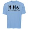 ATC Pro Team Polyester Short Sleeve Tee Thumbnail