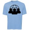 ATC Pro Team Polyester Short Sleeve Tee Thumbnail