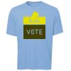 ATC Pro Team Polyester Short Sleeve Tee Thumbnail